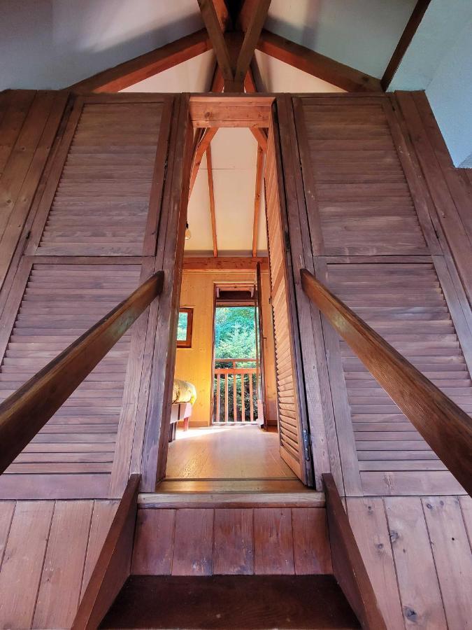 Chalet Chalon Meillerie Exterior photo