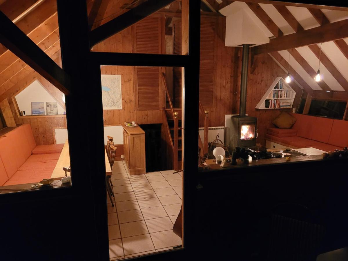 Chalet Chalon Meillerie Exterior photo