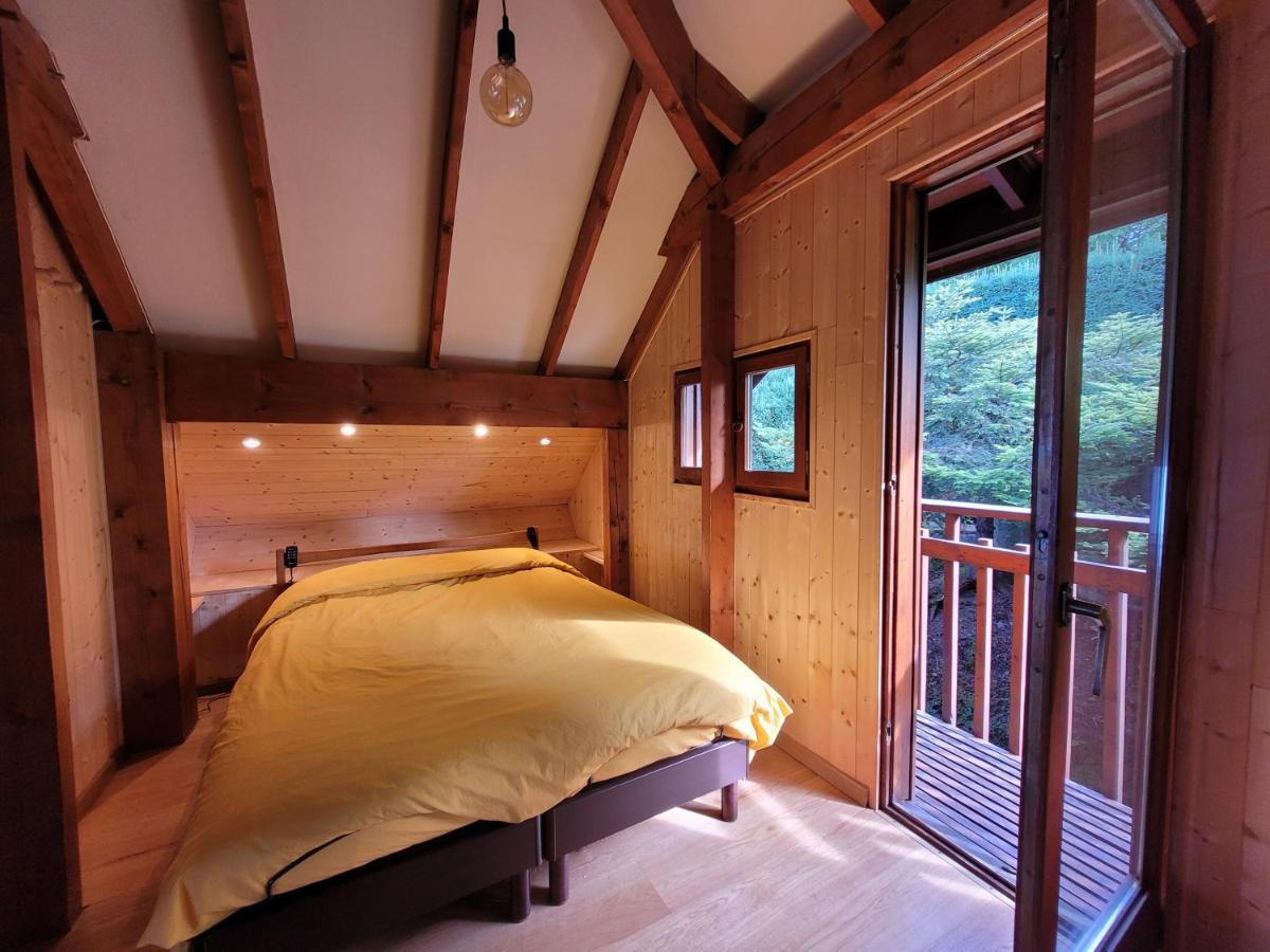 Chalet Chalon Meillerie Exterior photo