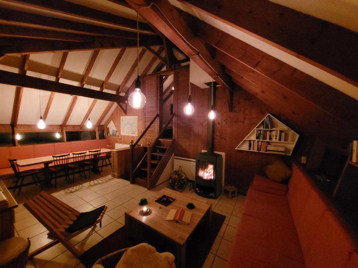 Chalet Chalon Meillerie Exterior photo