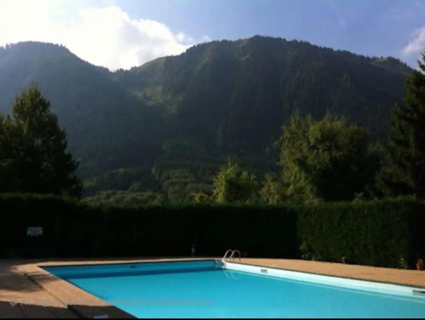 Chalet Chalon Meillerie Exterior photo