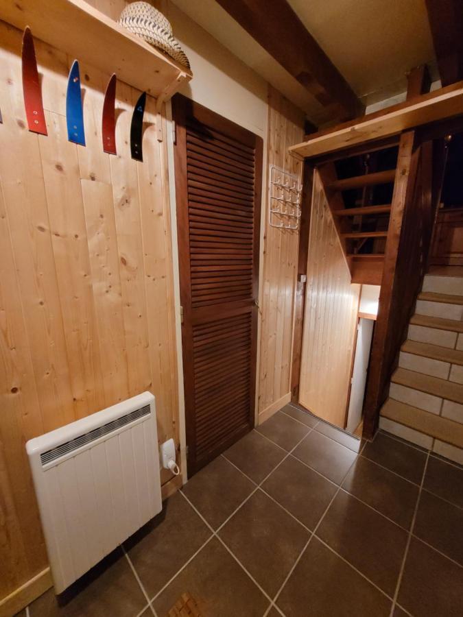Chalet Chalon Meillerie Exterior photo
