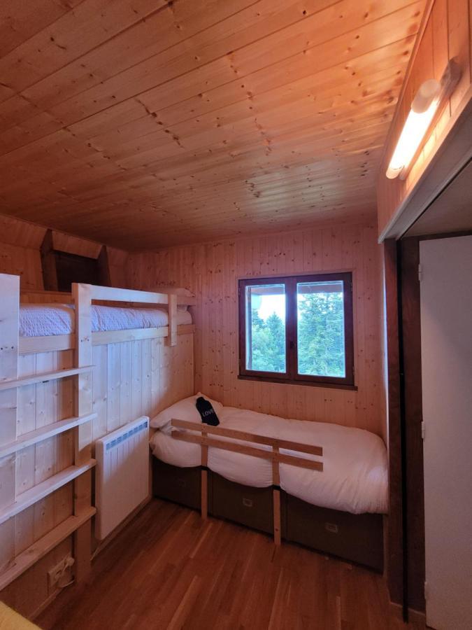 Chalet Chalon Meillerie Exterior photo